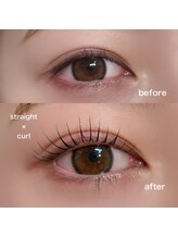 リーナ(LiNA Beauty Garden)/まつげパーマ　