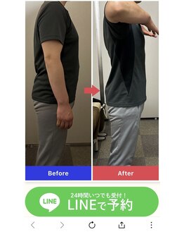 仙台整体センターの写真/男性向け！日頃のストレスを癒しと疲れをダブルで解消◎