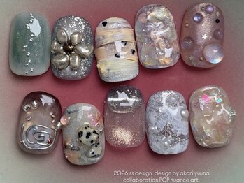 ロウイ(6ui.)/omochikomi design./8000yen