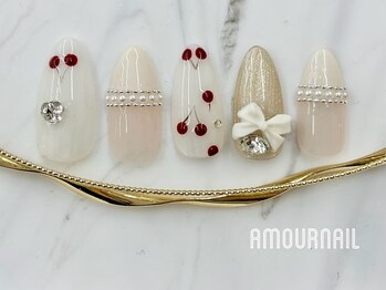 アムールネイル 新宿西口店(Amour Nail)/春夏限定Collection