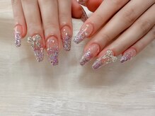 バニラ(Vanilla)の雰囲気（キラキラストーンデザイン）