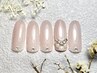 ★上品Mao Nail . *定額A.パラジェル*オフィス向け
