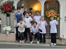 関大前鍼灸整骨院の雰囲気（【豊中/肩こり /揉みほぐし/マタニティ/ヘッドスパ/O脚 /頭痛】）