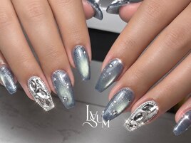 定額90分埋め尽くしネイル