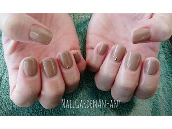 アンアント(An-ant)/ベージュネイル