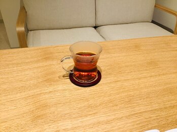 空の小屋/施術終了です。お疲れさまでした