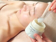 サレーヌ フェイシャルサロン 自由が丘店/3.ディープクレンジング