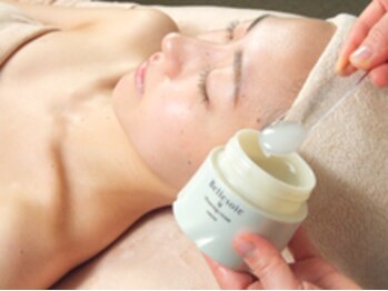 サレーヌ フェイシャルサロン 自由が丘店/3.ディープクレンジング