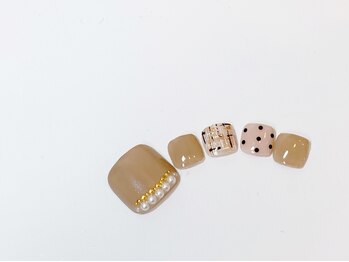 ネイルアンドアイラッシュサロン ミッタ(Mitta)/￥7900-