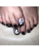 ピピランチェ(PIPIRANCHE)/親指アート