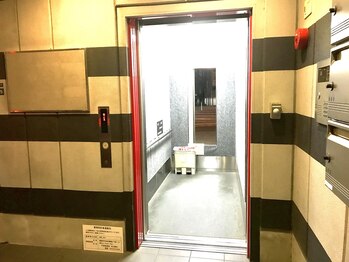 カンギトネリ(咸宜toneri)/ドアが開いたらお乗り下さい！