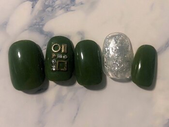 ネイルサロンキース(nail salon KIES)/NEW design 6990 yen