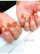 アフィックス ネイルアンドアイラッシュ 水天宮(affix)/