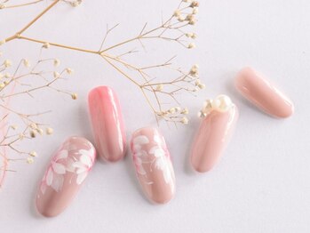 テラスアヴェダ 心斎橋店(Terrace AVEDA)/デザイン4本コース