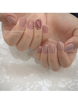 ペルシャ(Persian)/選べるアート