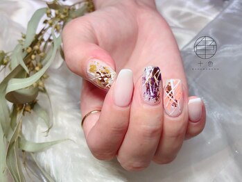 十色 中目黒店/【季節のDESIGN】初回オフ無料！