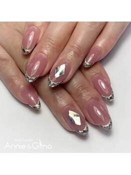 キュアバイアニーアンドジーノ(Qa by Annie&Gino)/