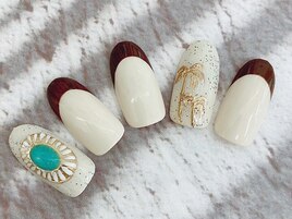 サーフデザイン×フレンチ