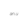 アンユー(an.u)ロゴ
