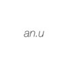 アンユー(an.u)ロゴ