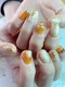 カナ ネイル(Kana nail)の写真/シンプルNAILが人気☆+¥1000でパラジェル変更可能！定額3種類の中にシンプルデザインも◎定額シンプル¥6500