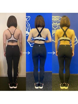 バブル(Bubble)/ダイエットプログラム3ヶ月