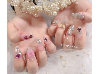 ラベンダー(Lavender)/