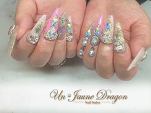 アン ジョーヌドラゴ/【ロングネイル】ネイルピアス