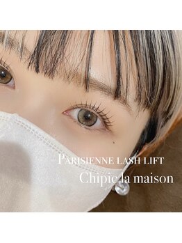シピ ラメゾン 柏(Chipie La Maison)/パリジェンヌラッシュリフト