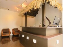 エングロー(Englow)/受付風景