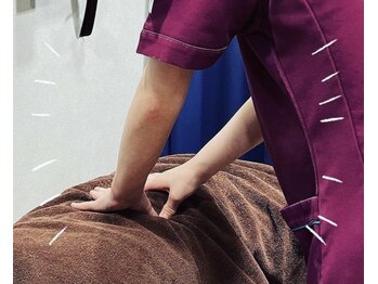 げんき堂整骨院 イトーヨーカドー三郷/豊富なコース