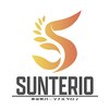 サンテリオ(SUNTERIO)ロゴ