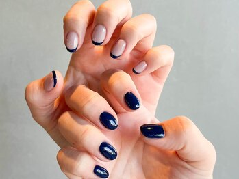 ドレス(Dress nail＆eyelash Lolonois)/【担当：長谷川】