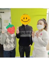 かおりビューティサロン/妊活整体もあります。