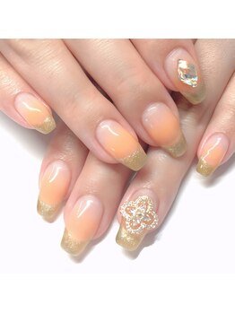 ネイルサロン アテナ(Athena)/持ち込みアートコース