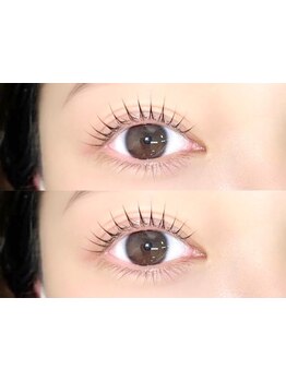 モテ可愛な目元にしたい