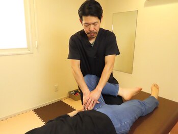 エヌキュア(N Cure)/骨盤矯正