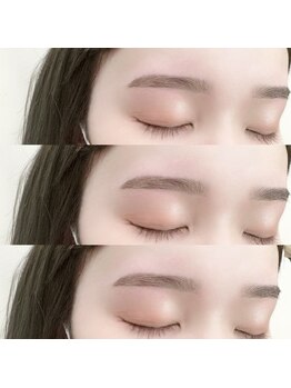 ザ バーム 柏店(THE BALM)/美眉スタイリング♪眉毛サロン