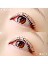 ステラ 川口店(Stella)/パリジェンヌ次世代まつ毛パーマ
