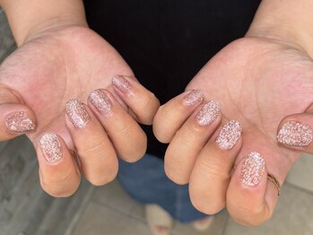 エムスラッシュネイル 本牧店(M SLASH)/【パラジェル】