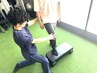 【美姿勢/美脚プログラム】背骨/骨盤矯正+トレーニング 40分 ¥5500 → ¥2980