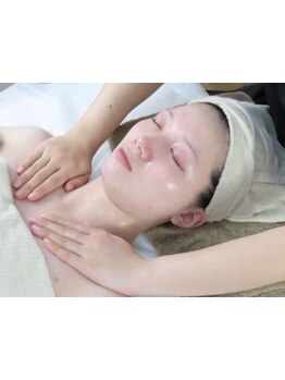 お肌をきれいにしたい