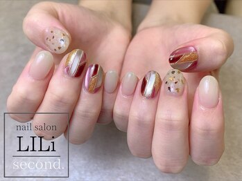 リリ セカンド(LILi second.)/10月マンスリーコース