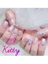 キティ なんば店(Kitty)/ジェル☆パーツ付け放題