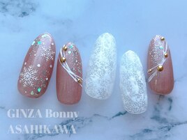 ハンドネイル(定額)5,500円～