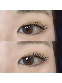 メメ バイ メルク(meme by merc)/ラッシュリフト/まつげパーマ