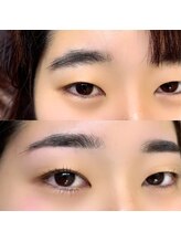 クイックアイズ セルフメイド 泉大津店(Quick Eyes SELFMADE)/上下まつ毛パーマ