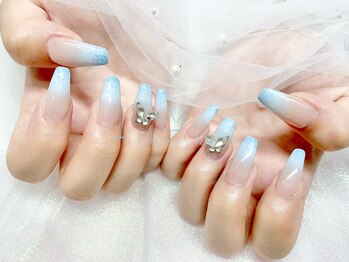 モルフォネイル(Morpho nail)/