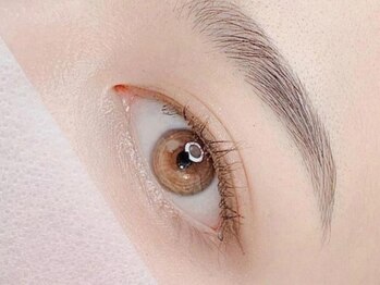 エシレ(ECHIRE)の写真/《美眉WAX》あなたの個性に似合わせ眉はもちろん、流行り眉への変身もお任せ♪まつ毛パーマと同時施術可★