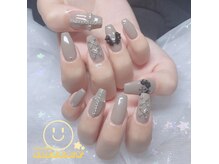 スマイリー(smiley)の雰囲気（パーツの種類も豊富で沢山の中からご選択頂けます♪持ち込みも○）